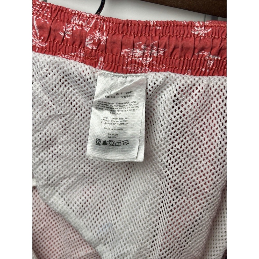 Columbia PFG Men's Super Backcast Water Shorts XL Tropical Coral Mermaid - Picture 8 of 12